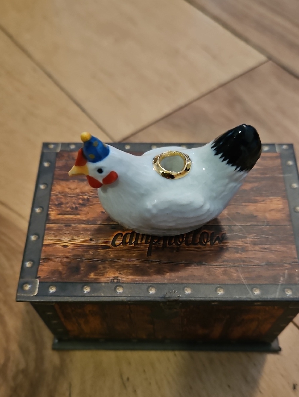 Camp Hollow Chicken WoTM